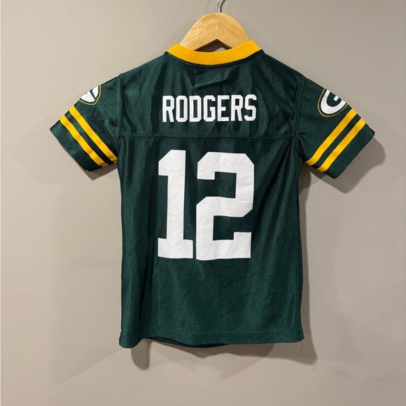 Aaron Rodgers Greenbay Packers NFL Football Jersey - Picture 2 of 6